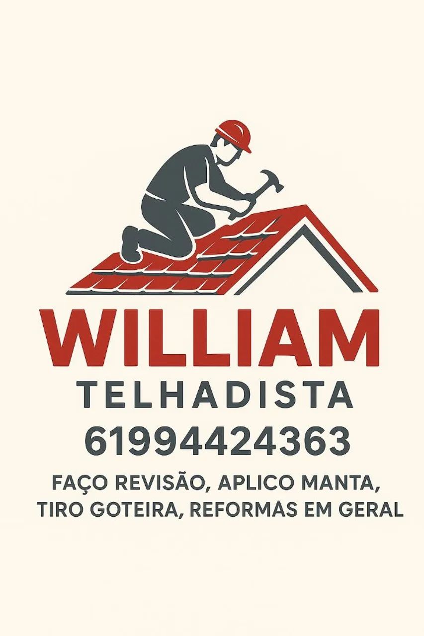 William telhadista 