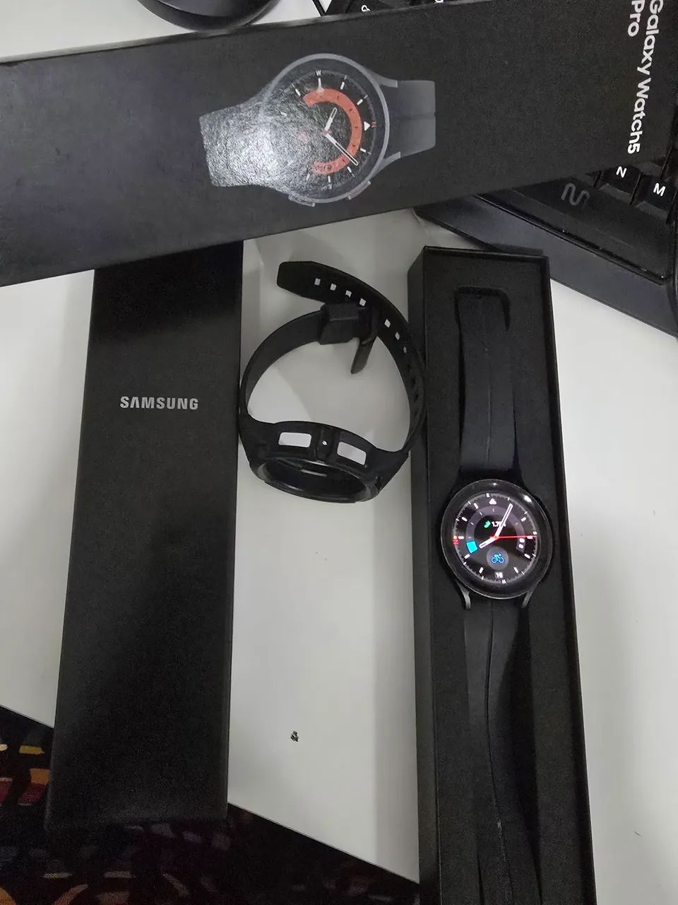 Galaxy watch 5 Pro original. - Foto 2