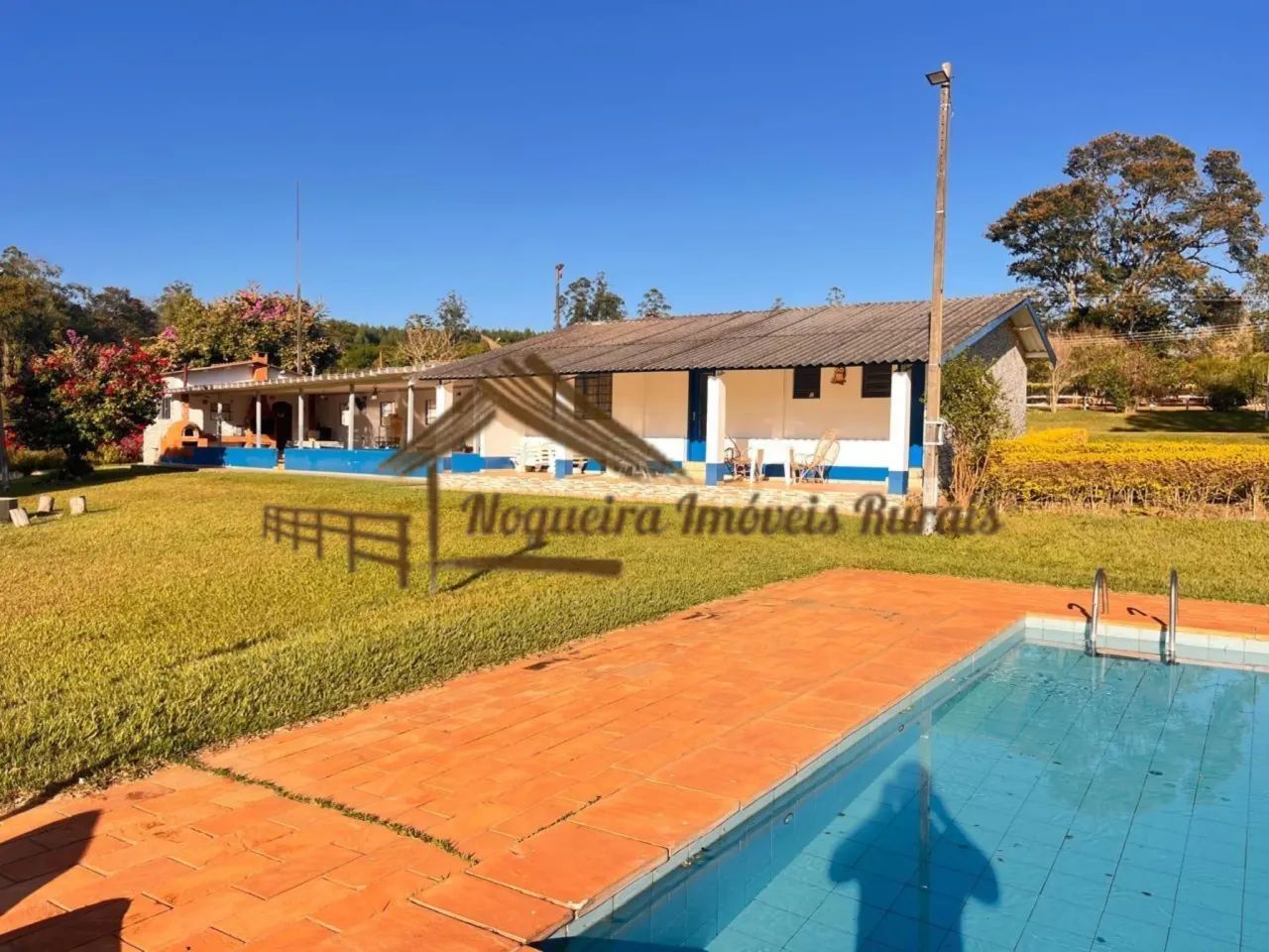 Sítio com 9,5 alqueires em Avaré-SP - Foto 15