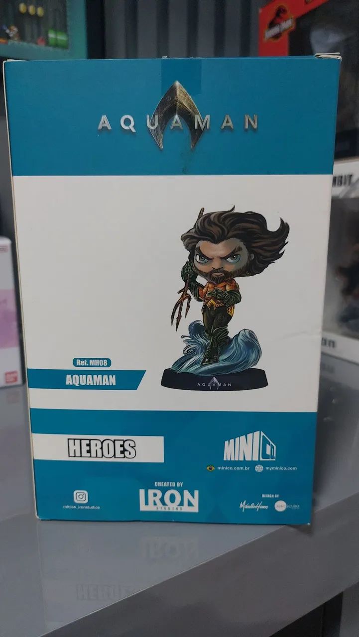 Minico - Aquaman - Foto 3
