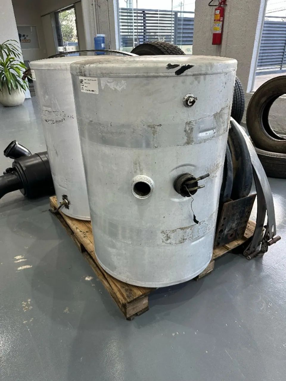 Tanque de combustível Diversos