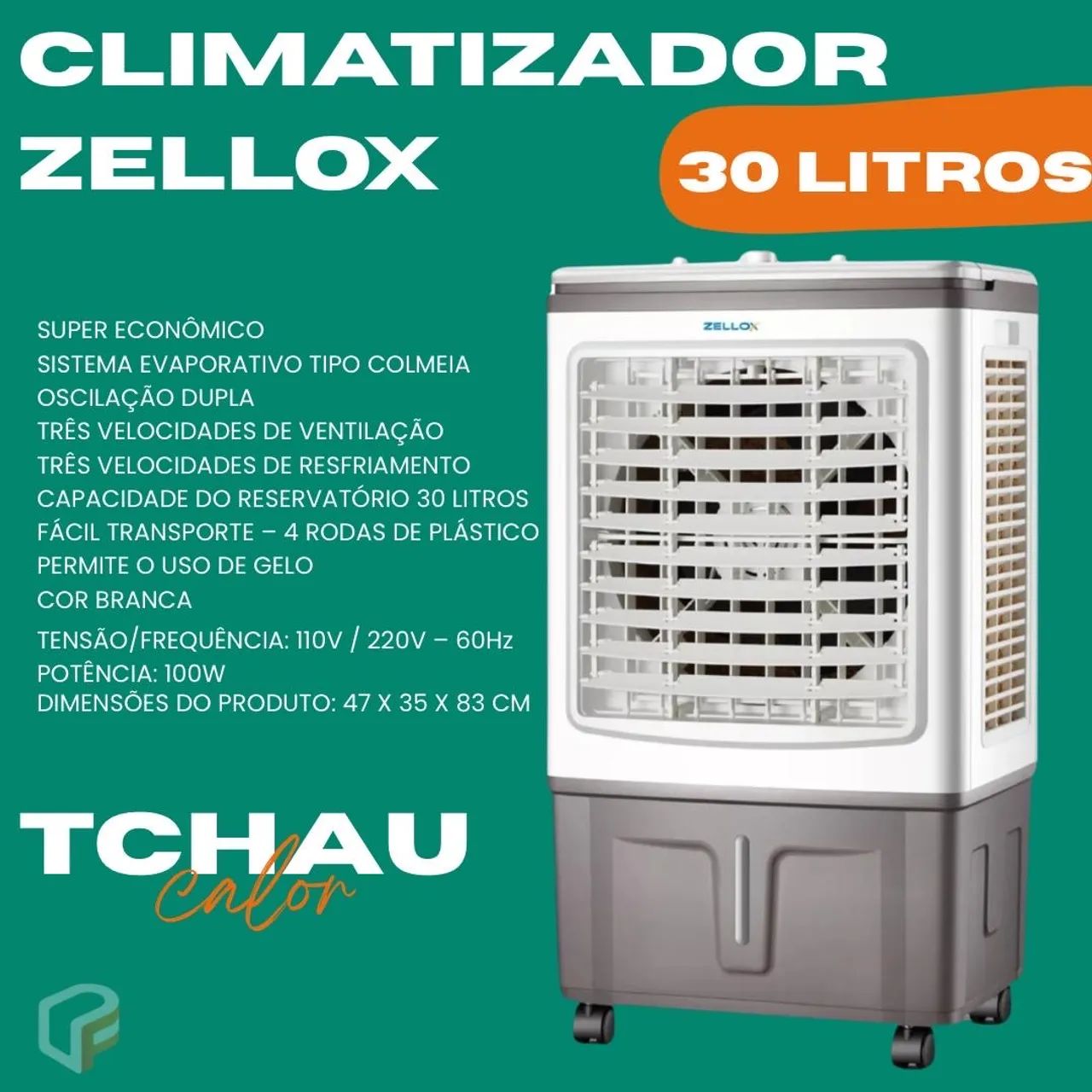 Climatizador  - Foto 2