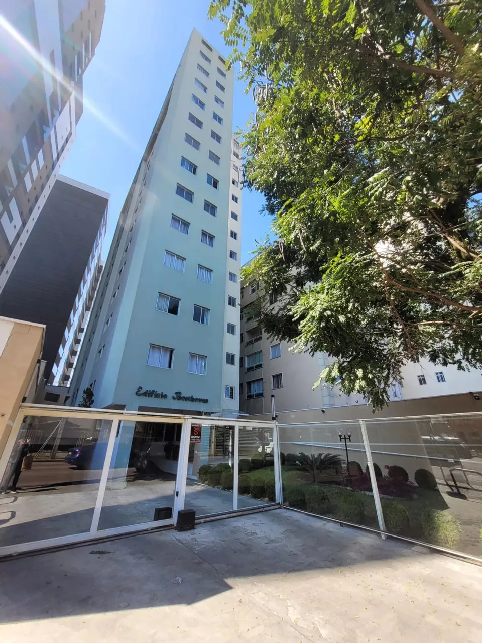 Imóvel para aluguel tem 40 M² com 1 quarto no Água Verde - Curitiba - PR