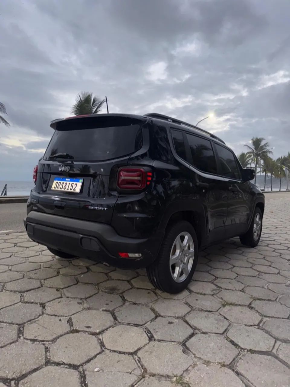 Jeep Renegade Sport (8 meses de uso) - Foto 5