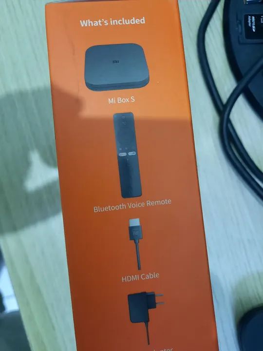 Mi Box S 4K - Streaming de alta qualidade! - Foto 4
