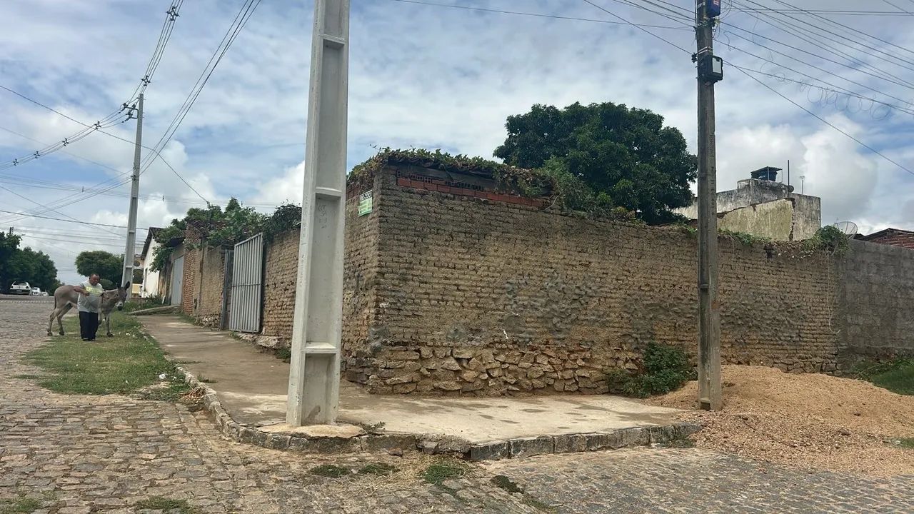Terreno a venda