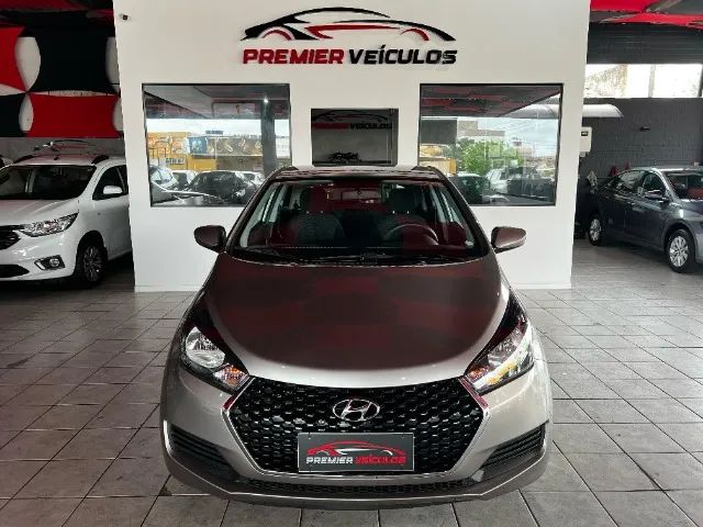 HB 20 2019 1.0 UNIQUE COM APENAS 54 MIL RODADO, CARRO EM ESTADO DE NOVO! - Foto 2