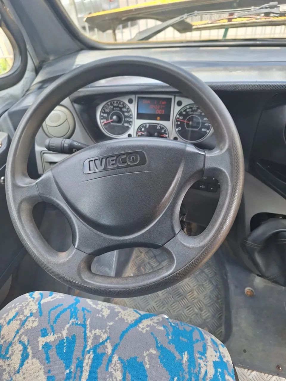 Iveco Cityclass 70C17 2012/2013 - Foto 9