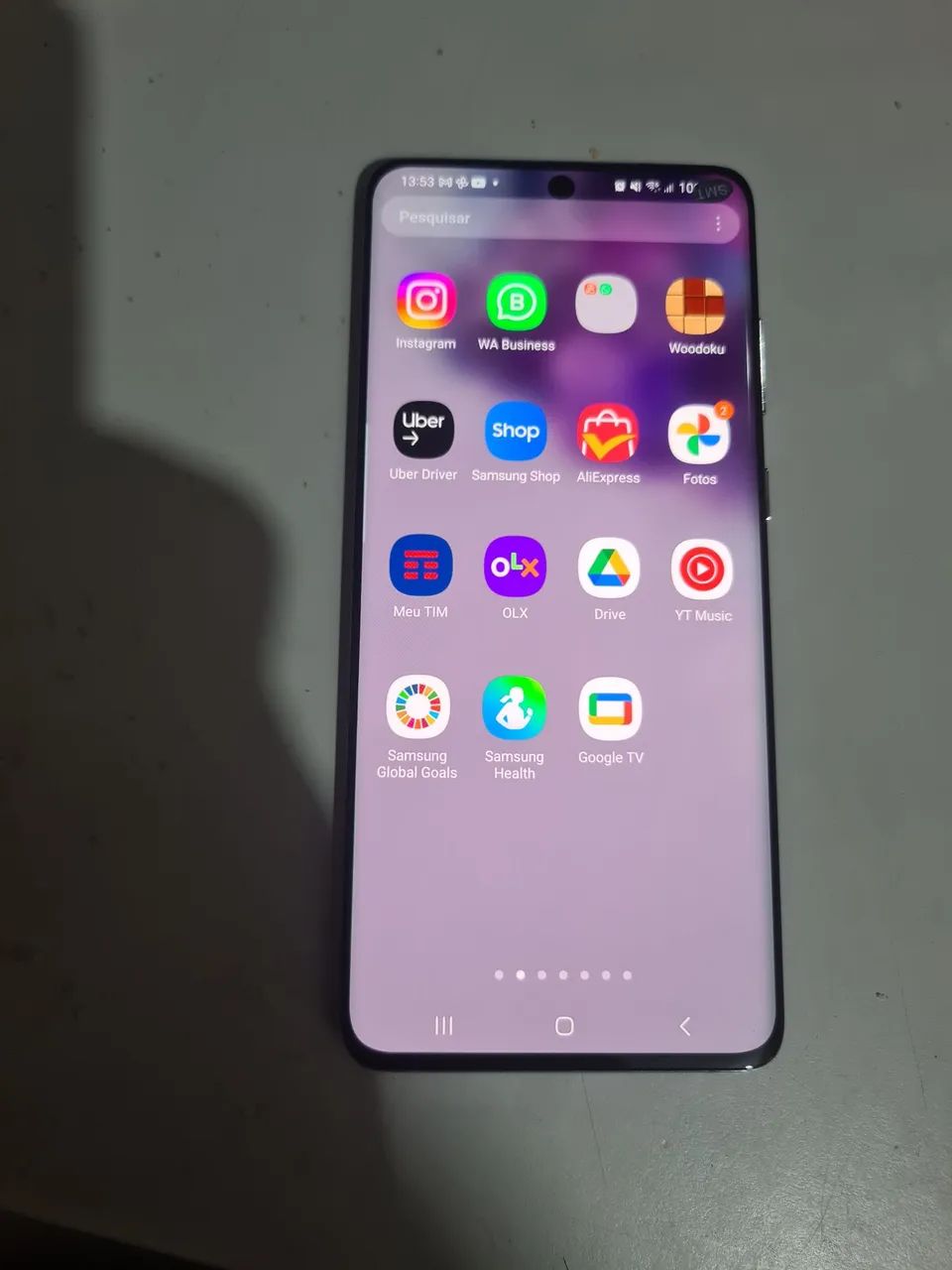 S20  plus  - Foto 3