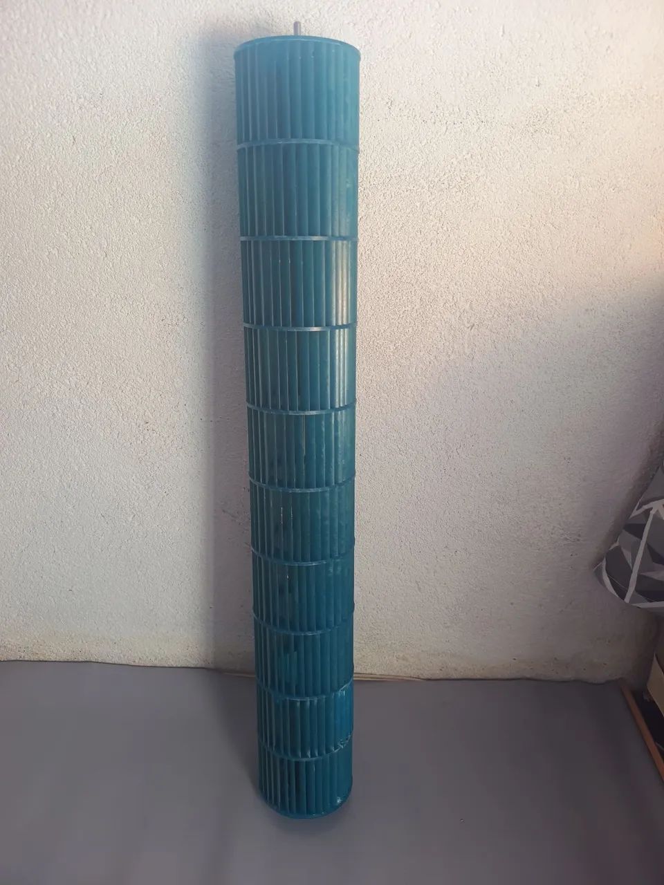 Hélice turbina de ar condicionado Elgin 24mil btus 