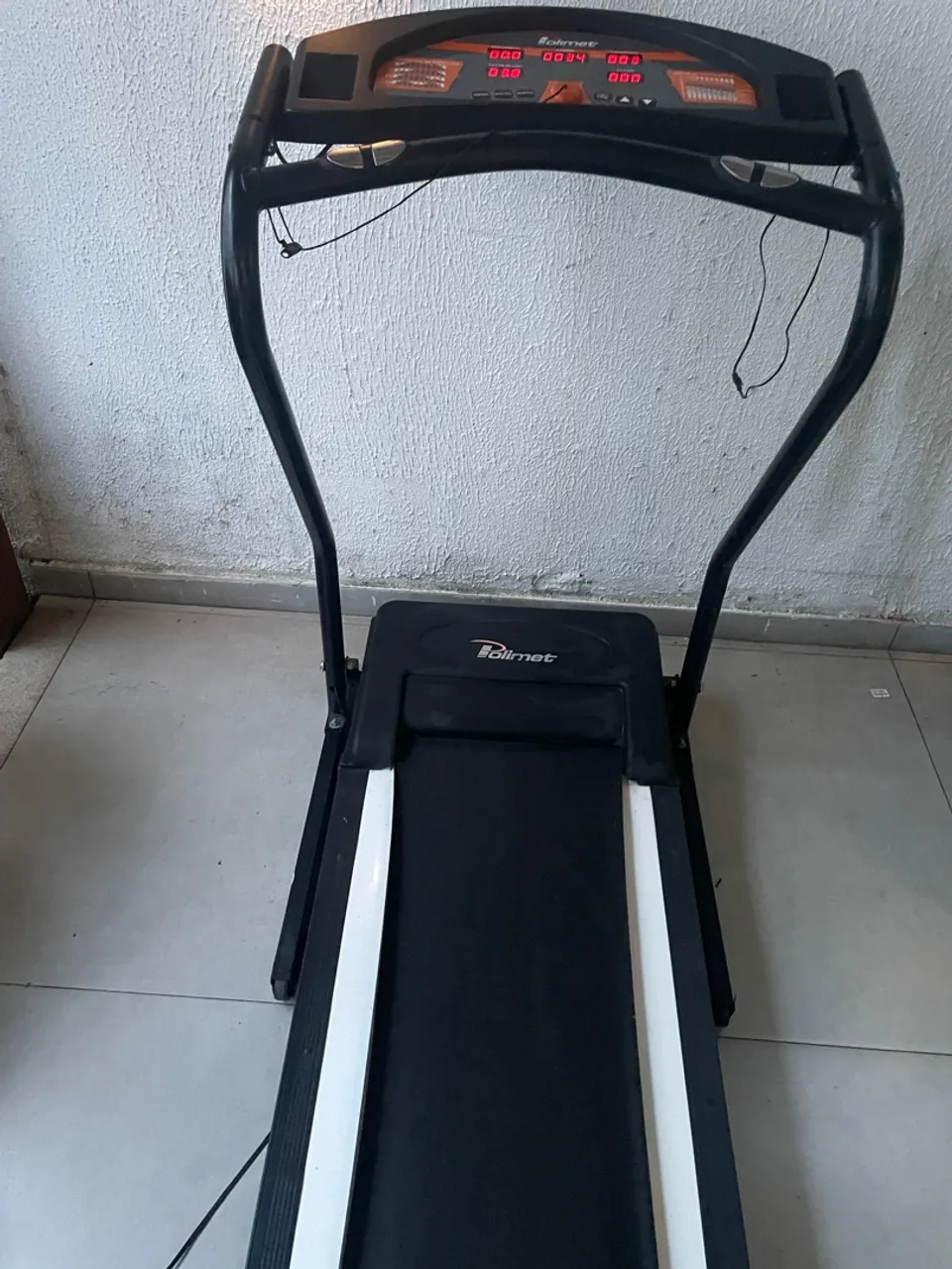 Esteira Elétrica - Ideal para Exercícios em Casa