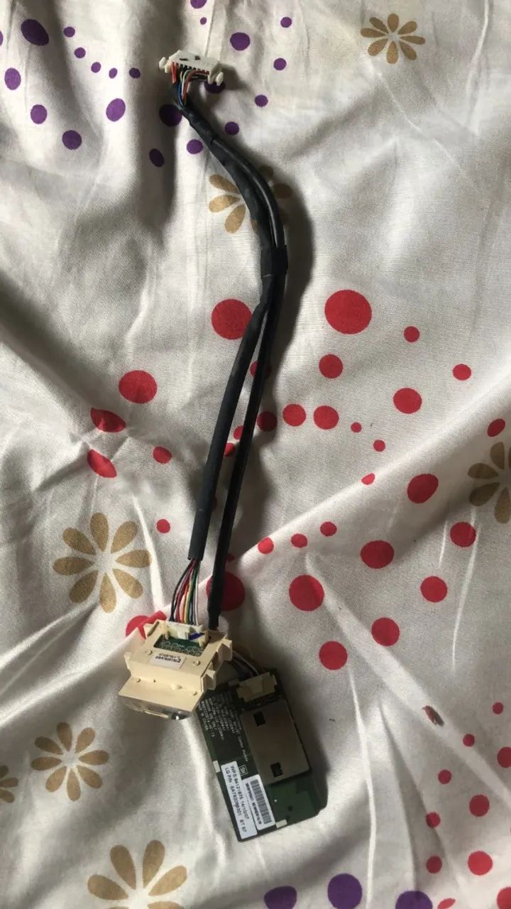 Peças TV LG 42 42LB6500 - Leia a descrição - Foto 4