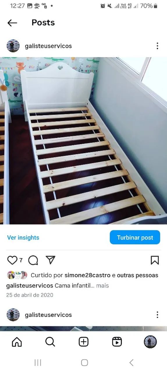 Montador, Instalador  e Eletricista  - Foto 3