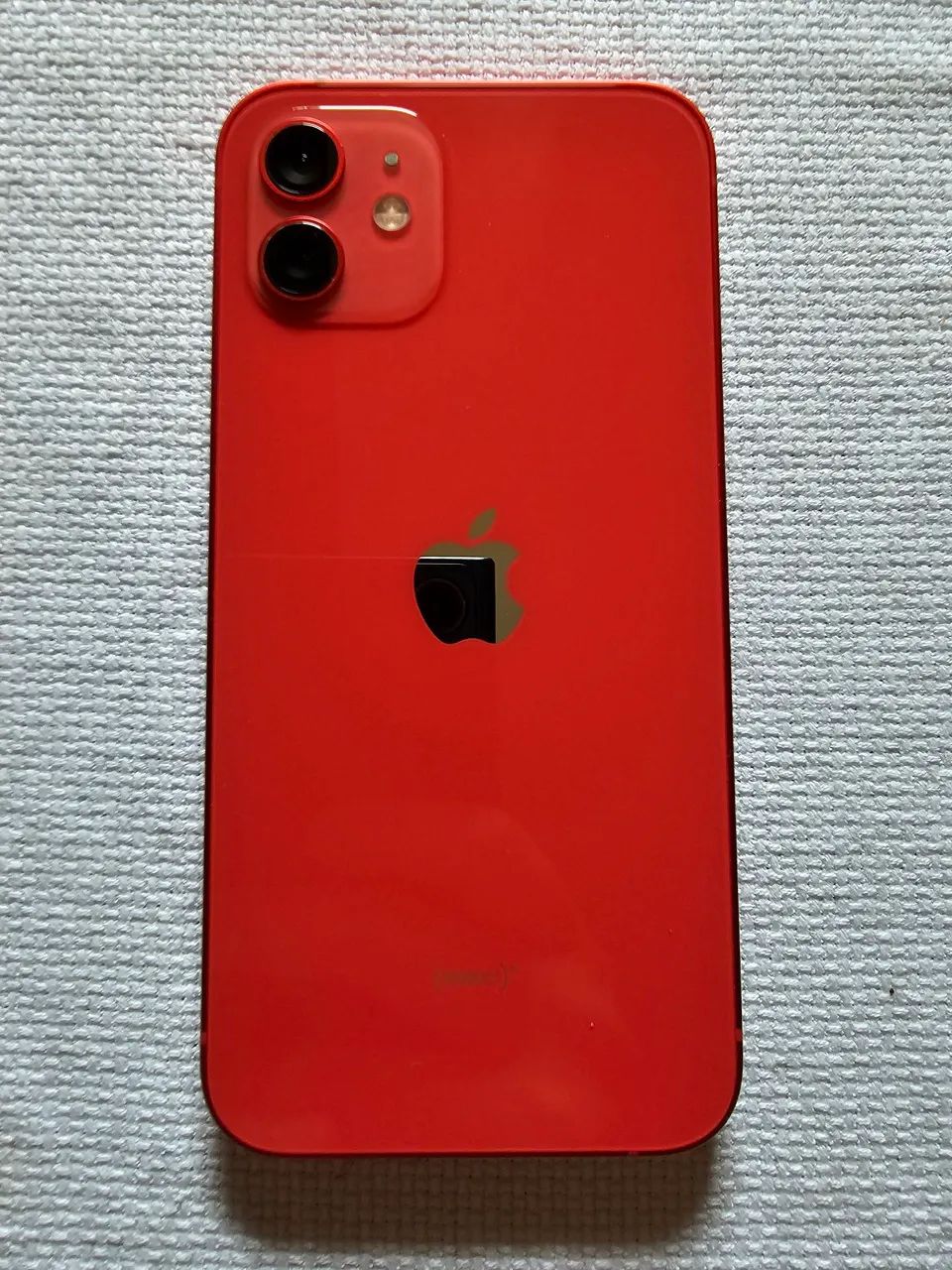 iPhone 12 64GB - PRODUCT RED - Celulares e Smartphones - Jardim