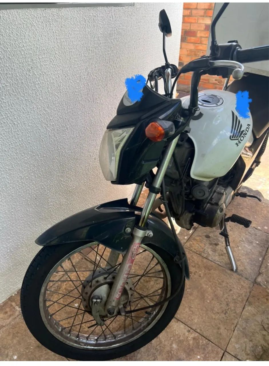 Vendo Cg 125 Cargo  - Foto 3