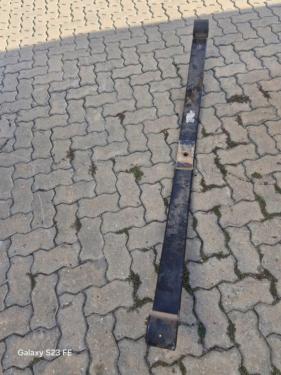 Feixe de Mola Mestre Traseira Original Iveco Stralis 360