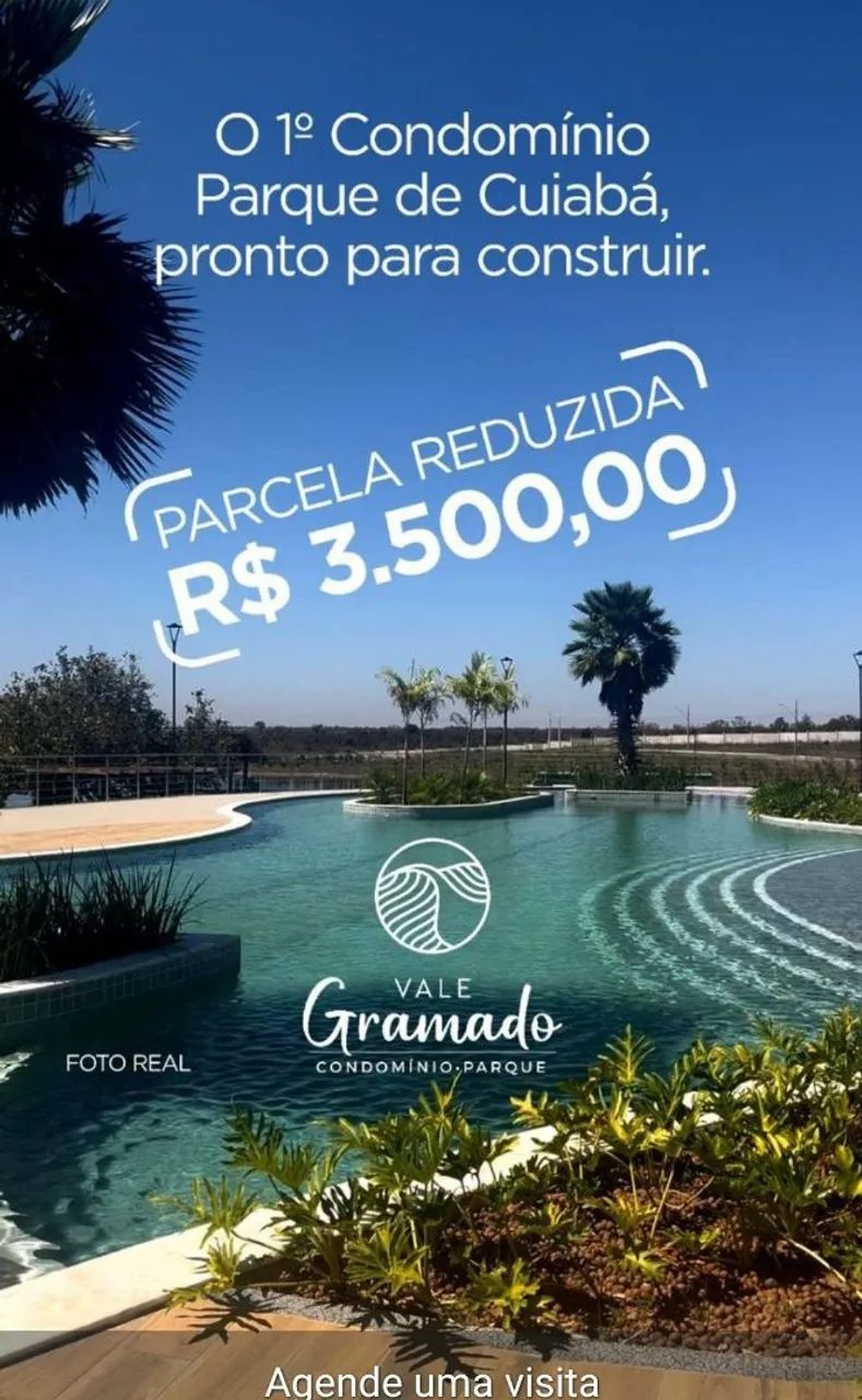terreno condomínio valle gramado