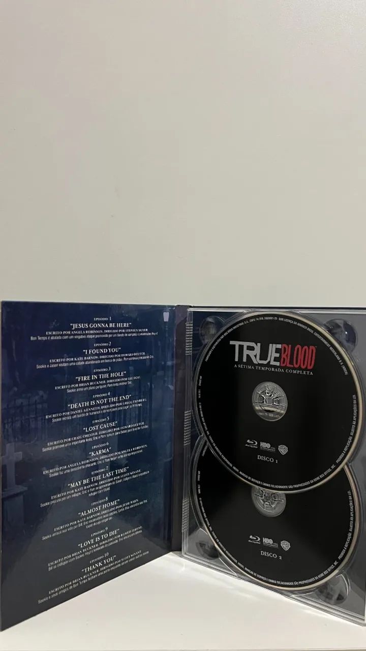 Blu-Ray - True Blood: Temporada 7 - Foto 2