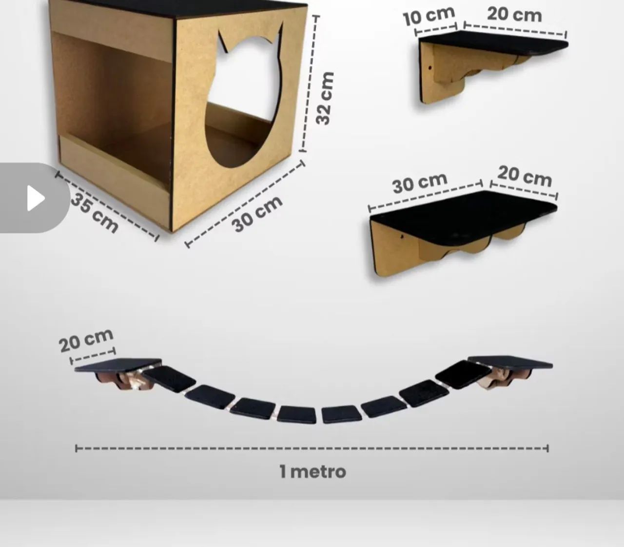 Playground para gato64651356662787121