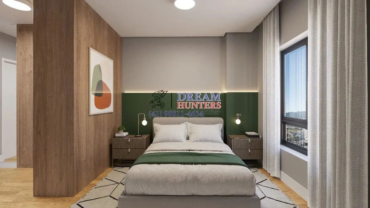 Cobertura Duplex de 114.09m² no bairro Boa Vista, com 3 quartos (1 suíte + 2 demi), 3 banh - Foto 2
