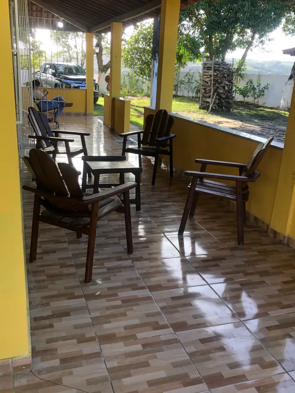 CHÁCARA CHÃ GRANDE  FAZENDA - Foto 2