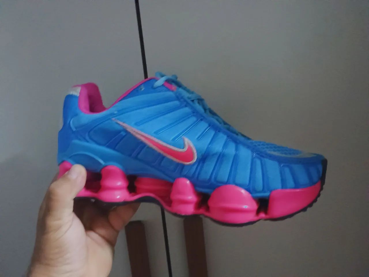 Tênis 12 molas  - Foto 2