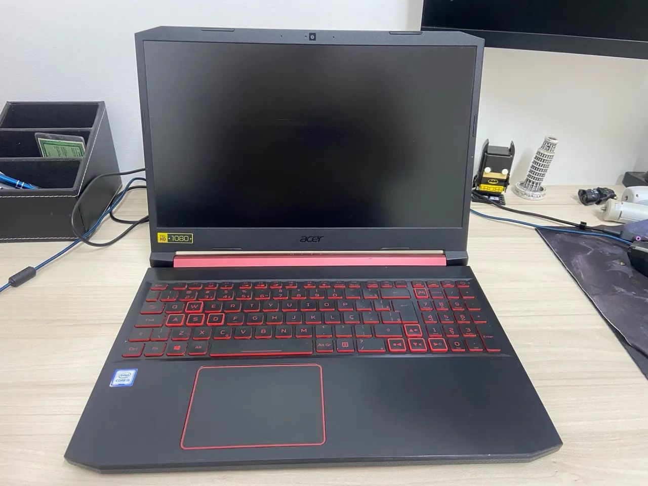 Notebook Gamer Acer Nitro 5 + Monitor LG 29'' Led Full Hd Ultrawide - Foto 2