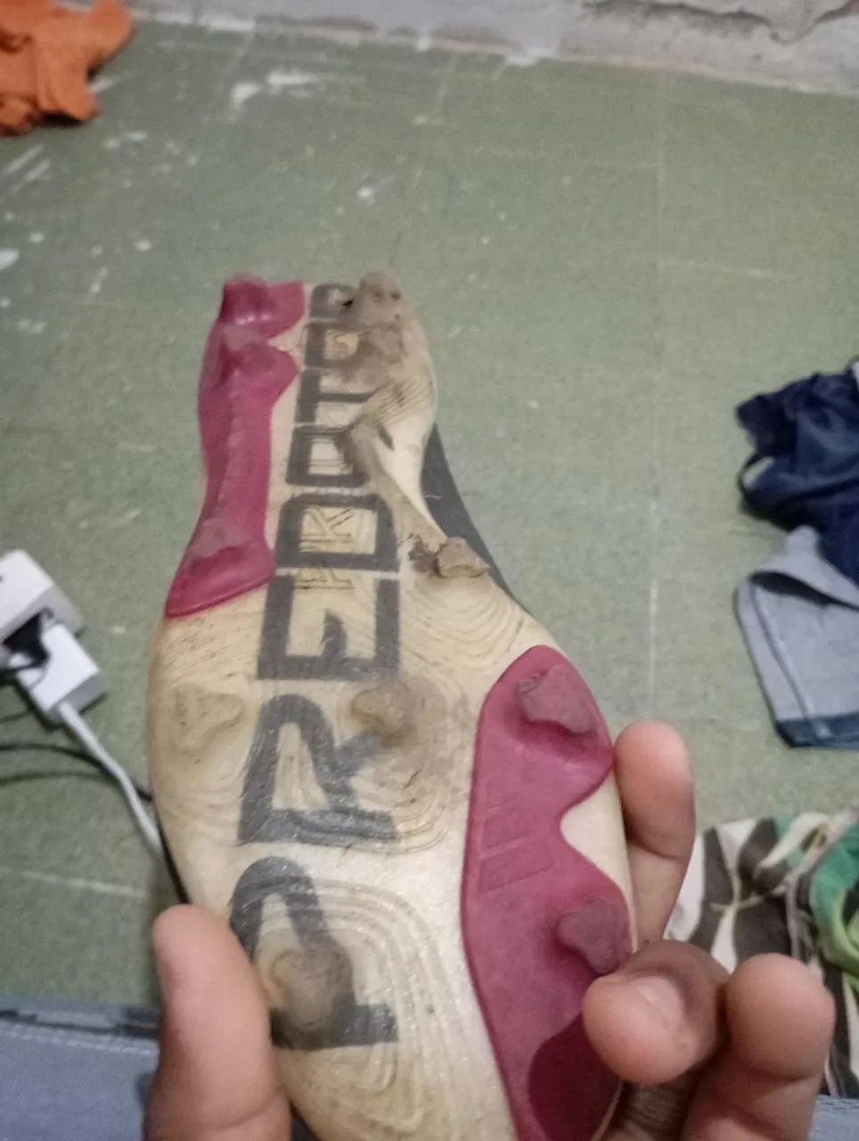 Chuteira Adidas Predator