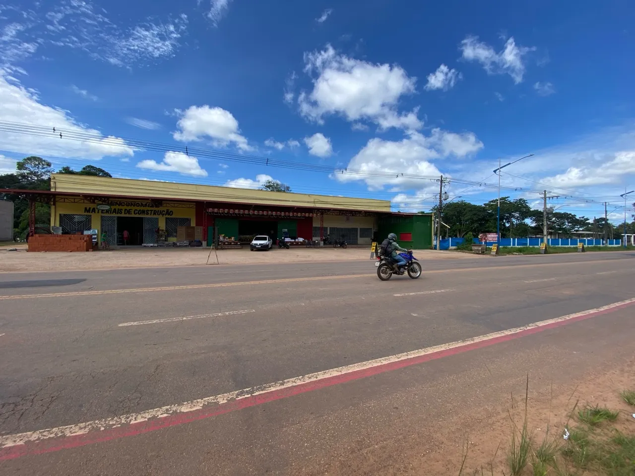 Prédio comercial 