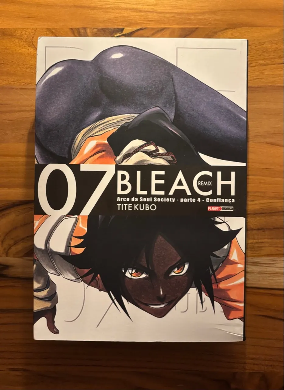 Bleach Remix - Volume 7