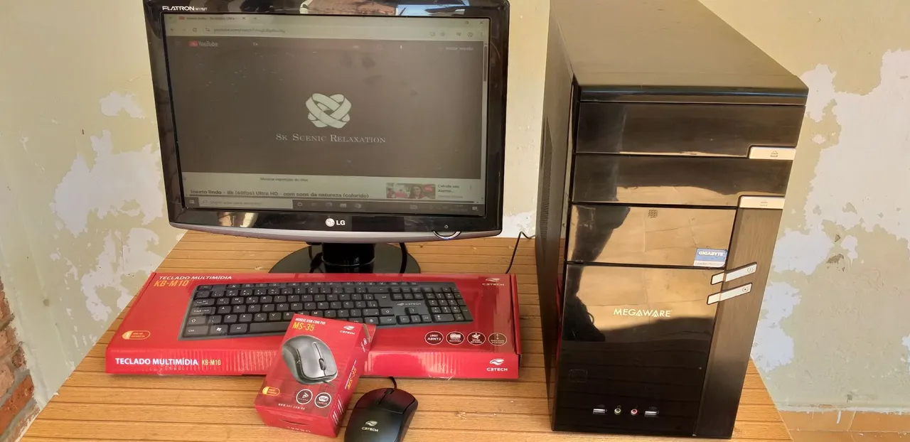 Computador Completo