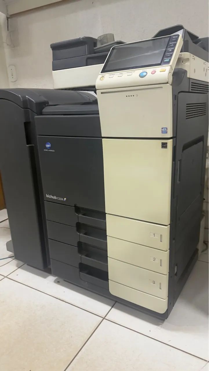 Konica Minolta Bizhub C224  - Foto 5