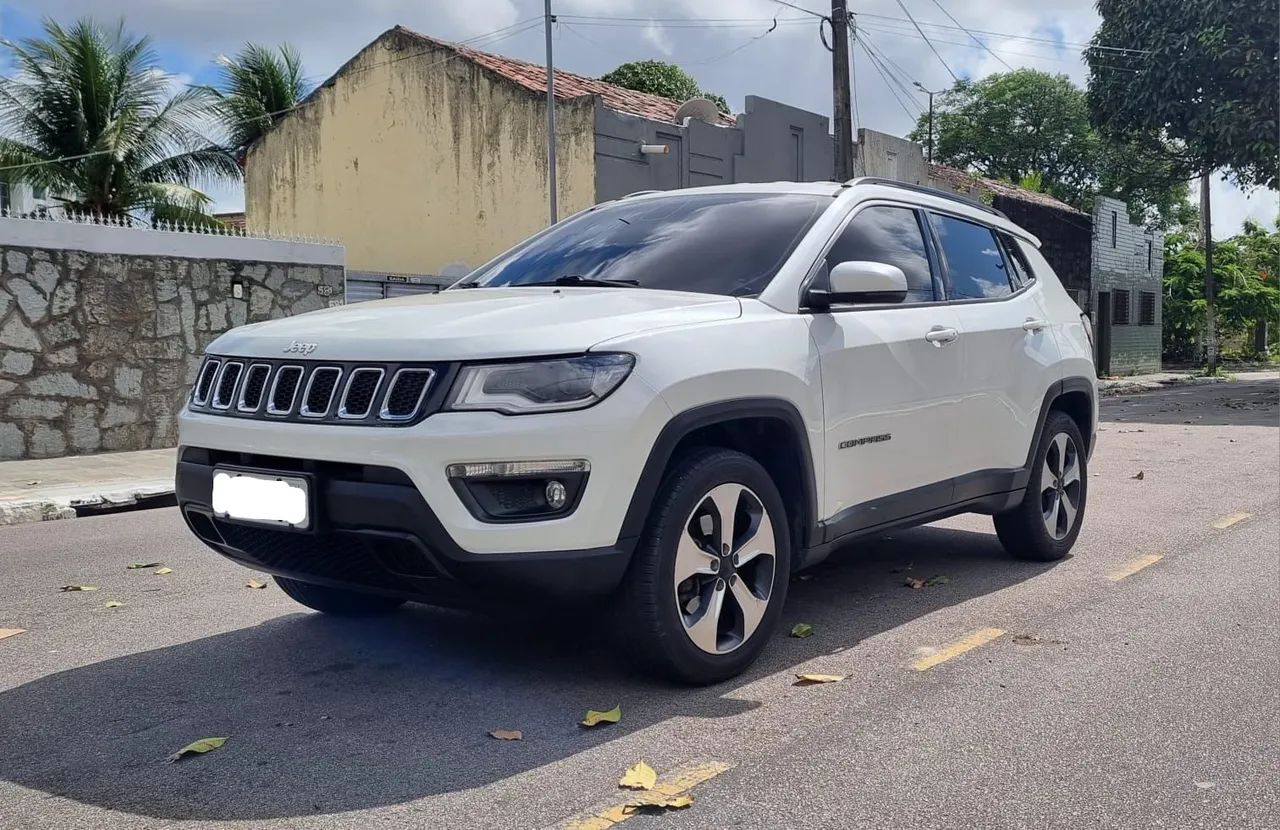 Jeep compass longitude turbo disel4×4 extra! - Foto 3