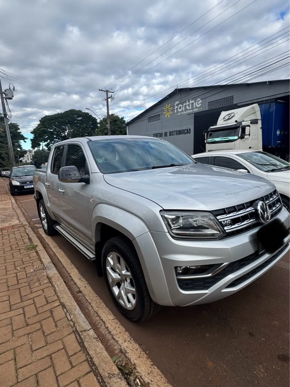 AMAROK V6 HIGHLINE 2020
