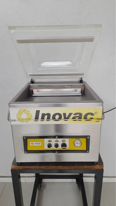 Embaladora a Vacuo INOVAC 250 - Foto 2