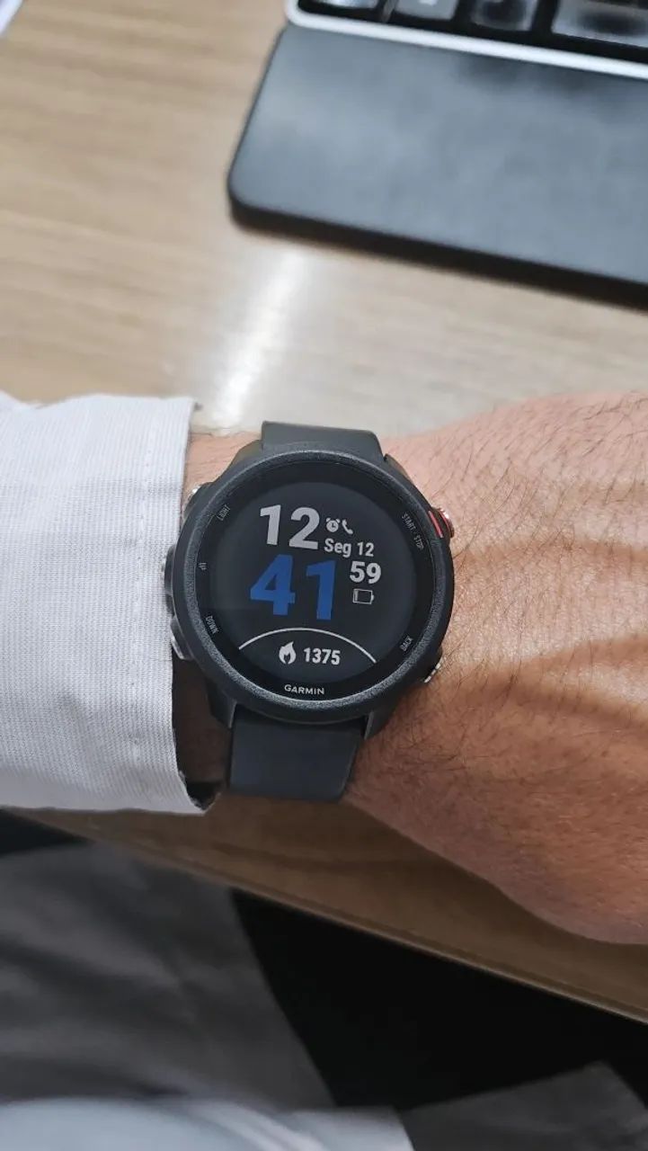 Garmin foreruner 245 music  - Foto 3