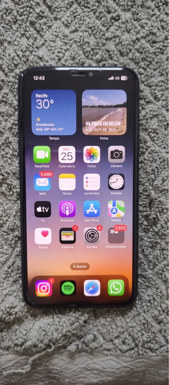 iPhone 11 Pro Max 