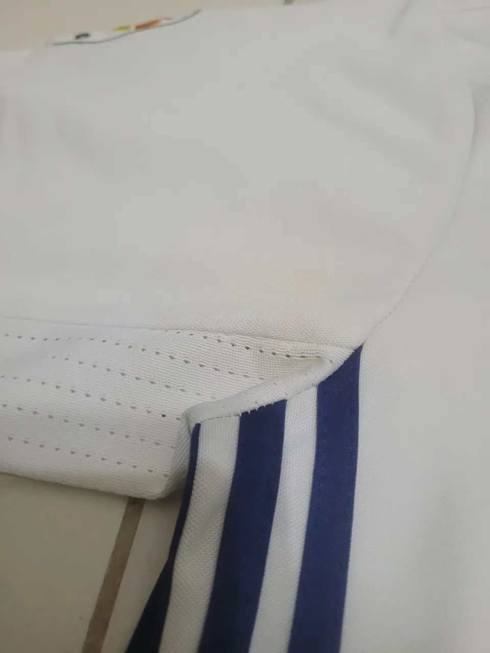 Camisa Original De Futebol adidas Real Madrid - Foto 5