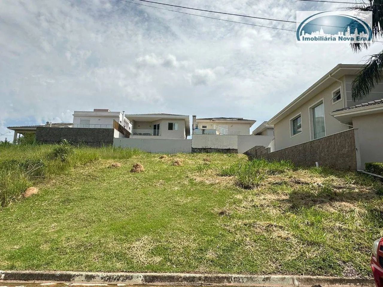 Terreno à venda, 375 m² por R$ 480.000,00 - Condomínio Bosque dos Cambarás - Valinhos/SP