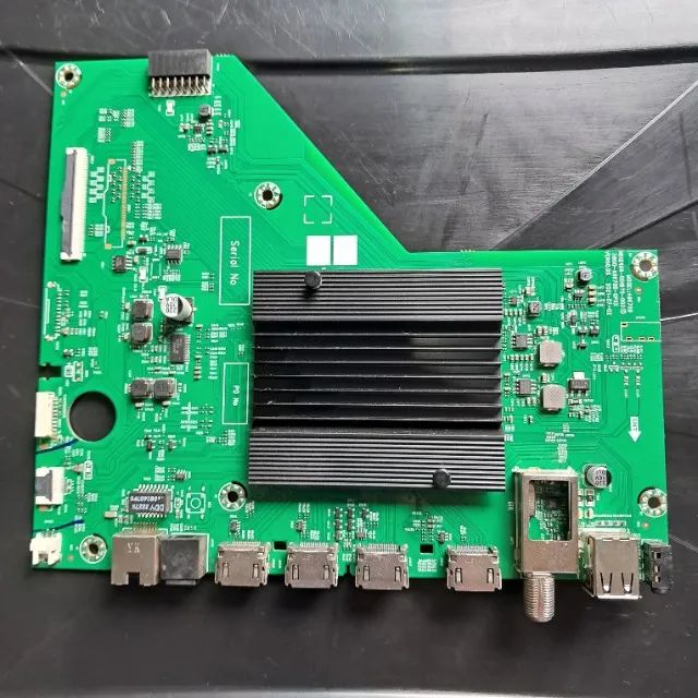 Placa Principal Tv Philco 55 4k Led Android Ptv55g2sagssbl