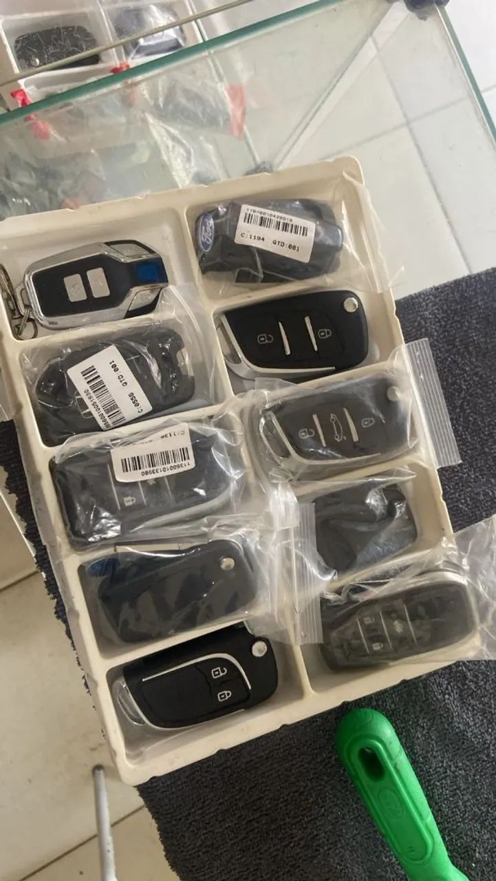 Chaveiro santa Rita 24 horas - Foto 3