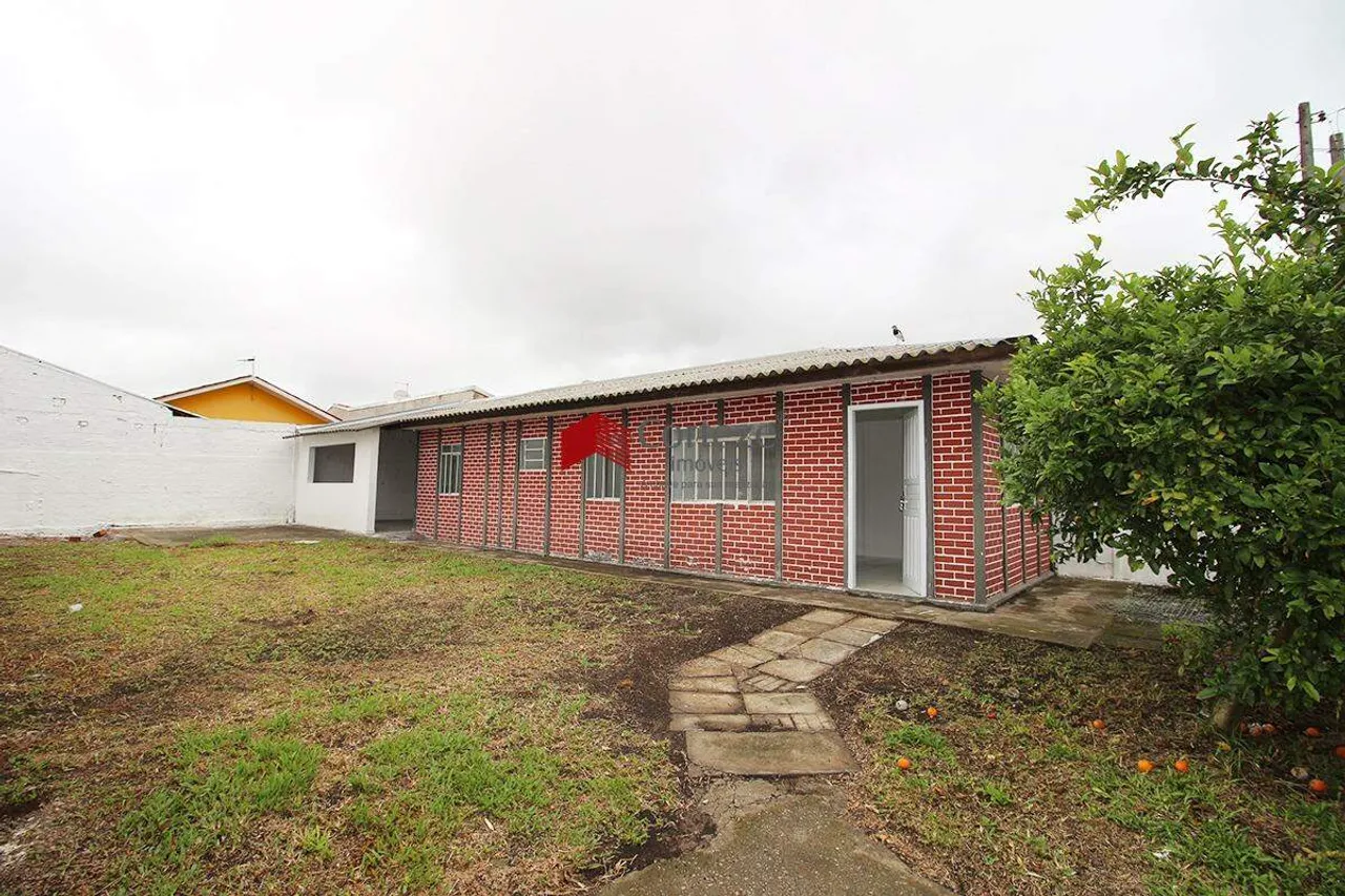 Casa com 43m² 2 quartos, para aluguel, no bairro Afonso Pena em São José dos Pinhais