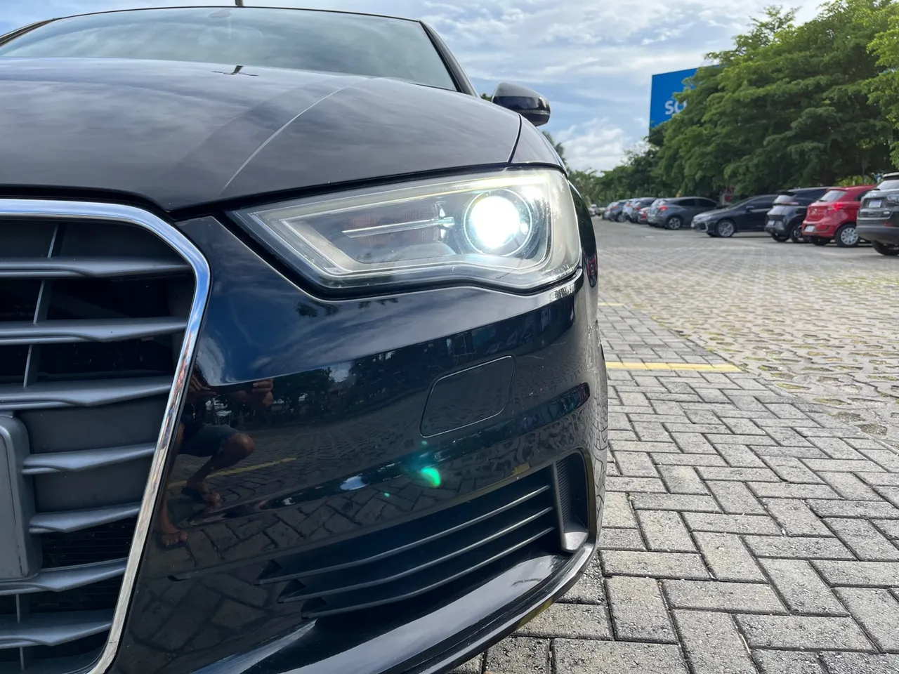 AUDI A3 2015 Usados e Novos