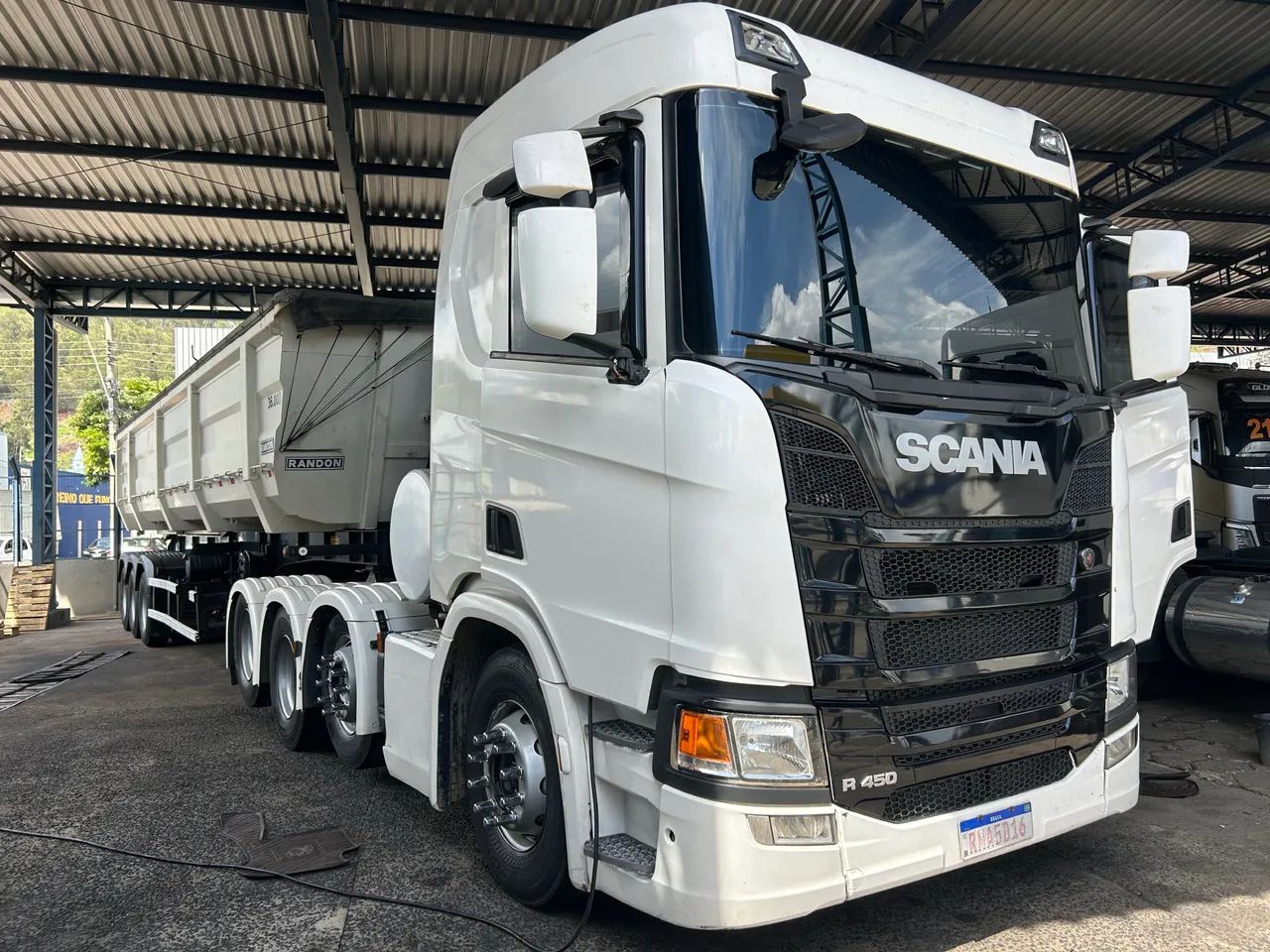 Scania 450