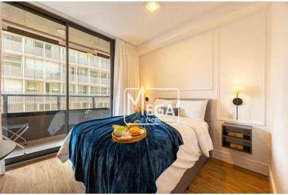 Apartamento Pronto para Airbnb ou Moradia na Consolação