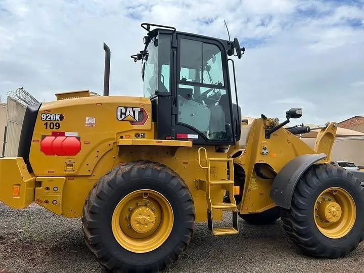 Pá Carregadeira Caterpillar  - Foto 4