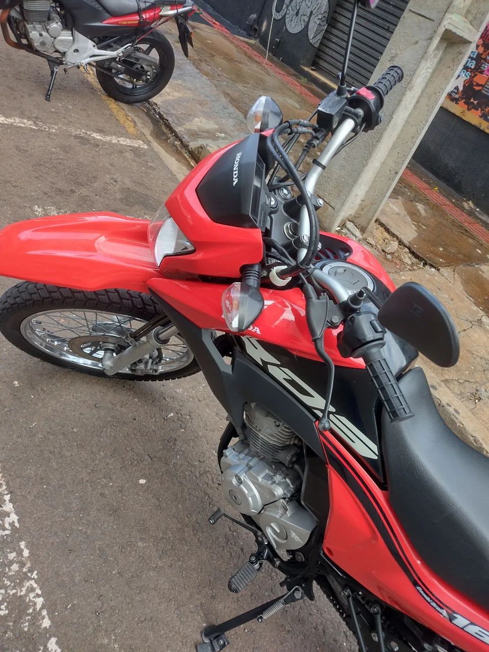 Honda Bros 160 único dono. - Foto 5