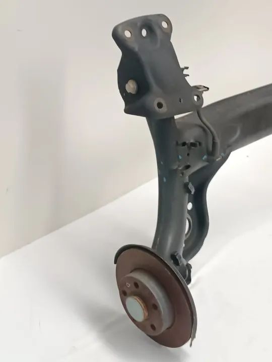 Eixo Traseiro | Nivus 1.0 3C TSI | 2021 A 2023 | C/Freio a Disco - (Usado/Original) - Foto 3