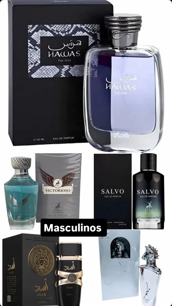 Perfumes Arabes originais e melhores marcas - Foto 3