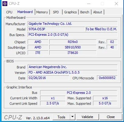Kit gamer Placa mãe Gigabyte 970A-DS3P, Processador AMD FX-8320, Memória DDR3 8GB - Foto 4